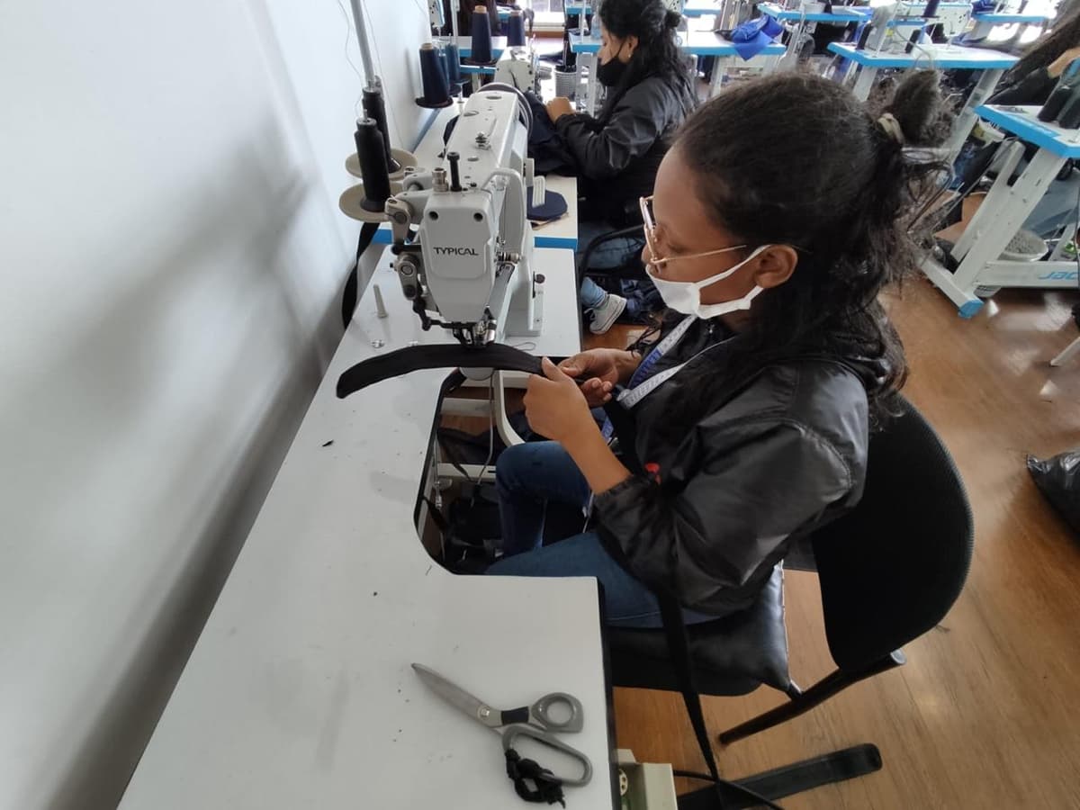 Taller de fabricación Sequoia Speed - foto 8