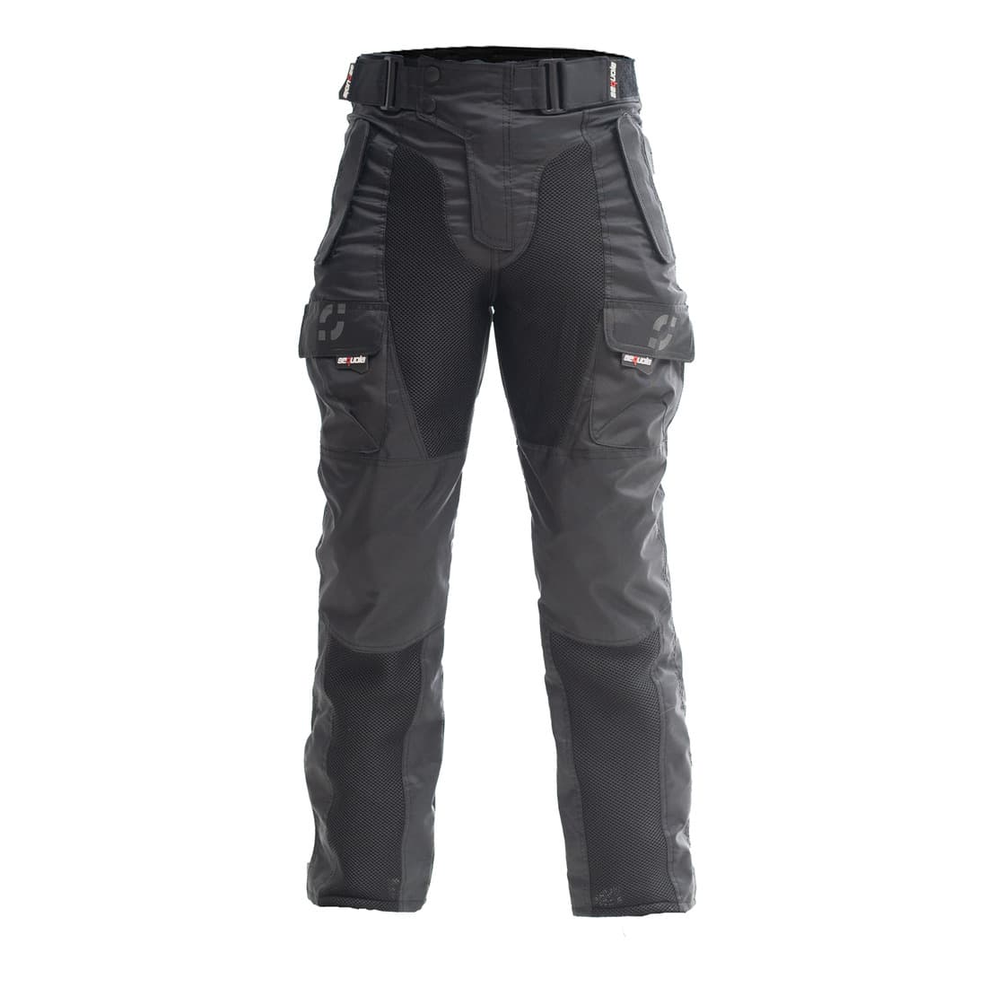 Traje para Moto - Mesh - Traje de Protección Anti Fricción para Motociclistas vista posterior - Proteccion para motociclista