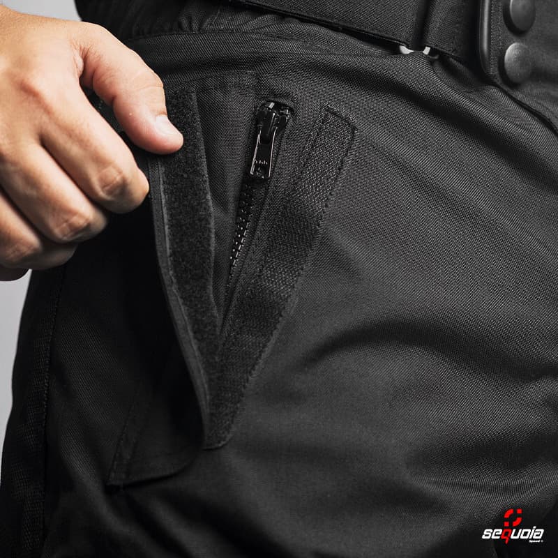 Traje para Moto - TT - Traje de Protección Anti Fricción para Moto ajuste y cierre de seguridad