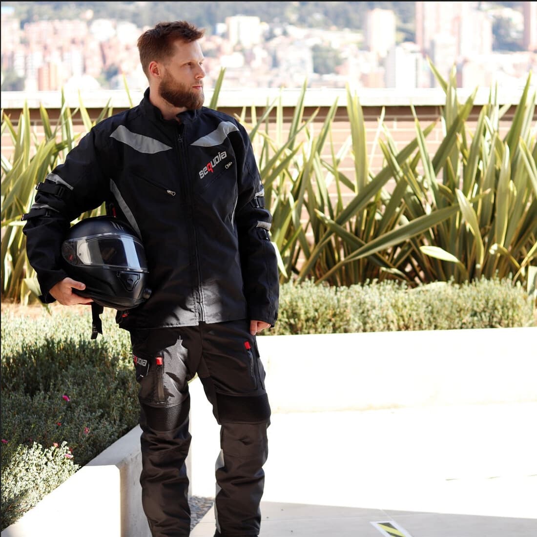 Traje para Moto - Carrera - Traje de Protección para Motociclistas