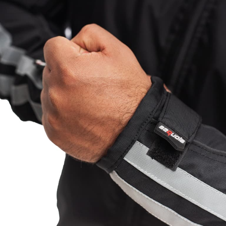 Traje para Moto - TT - Traje de Protección Anti Fricción para Moto kit protecciones removibles CE