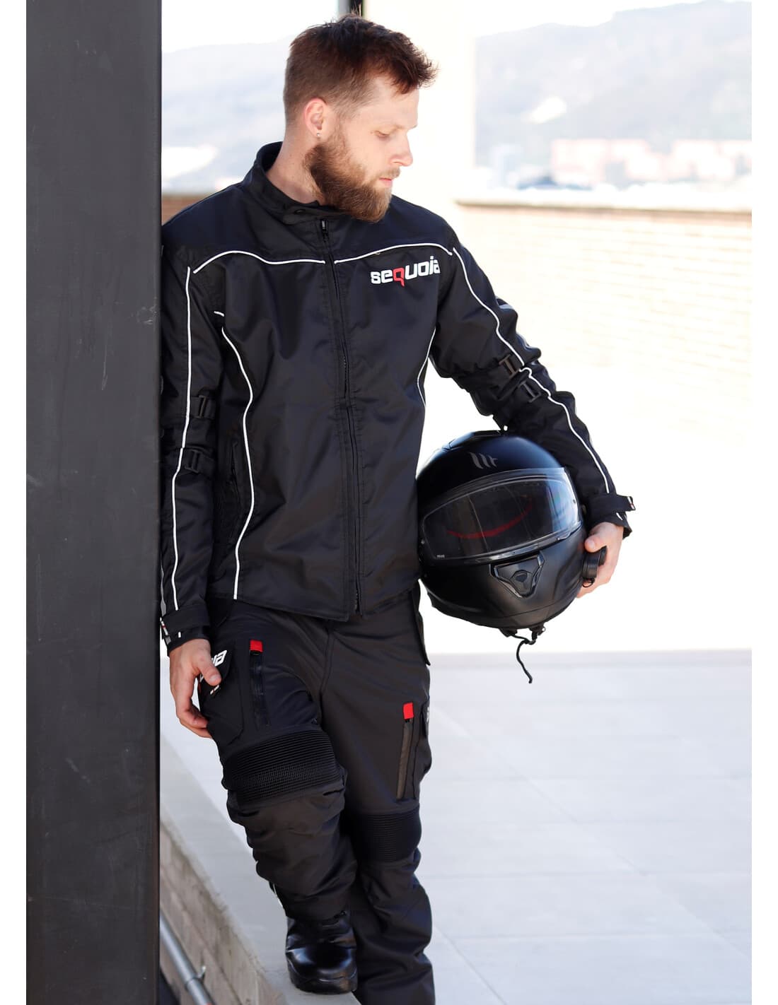 Traje para Moto - TT - Traje de Protección para Moto