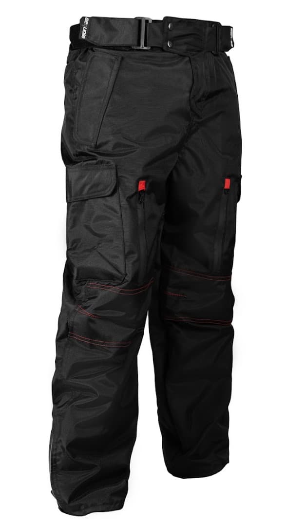 Pantalones de proteccion para moto de proteccion impermeable Colombia