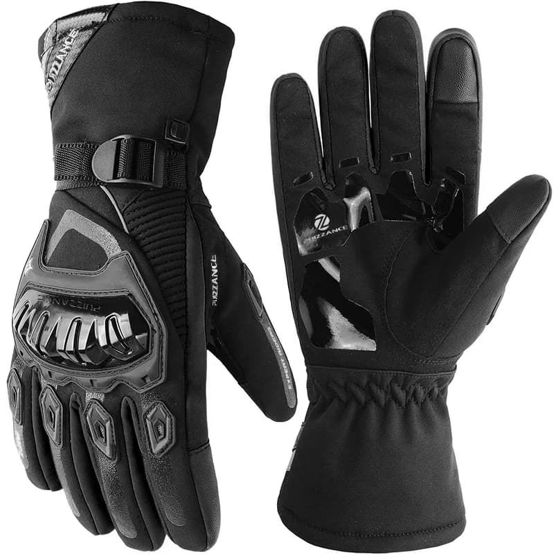 Guante Impermeable para Moto - Guantes para Moto para moto