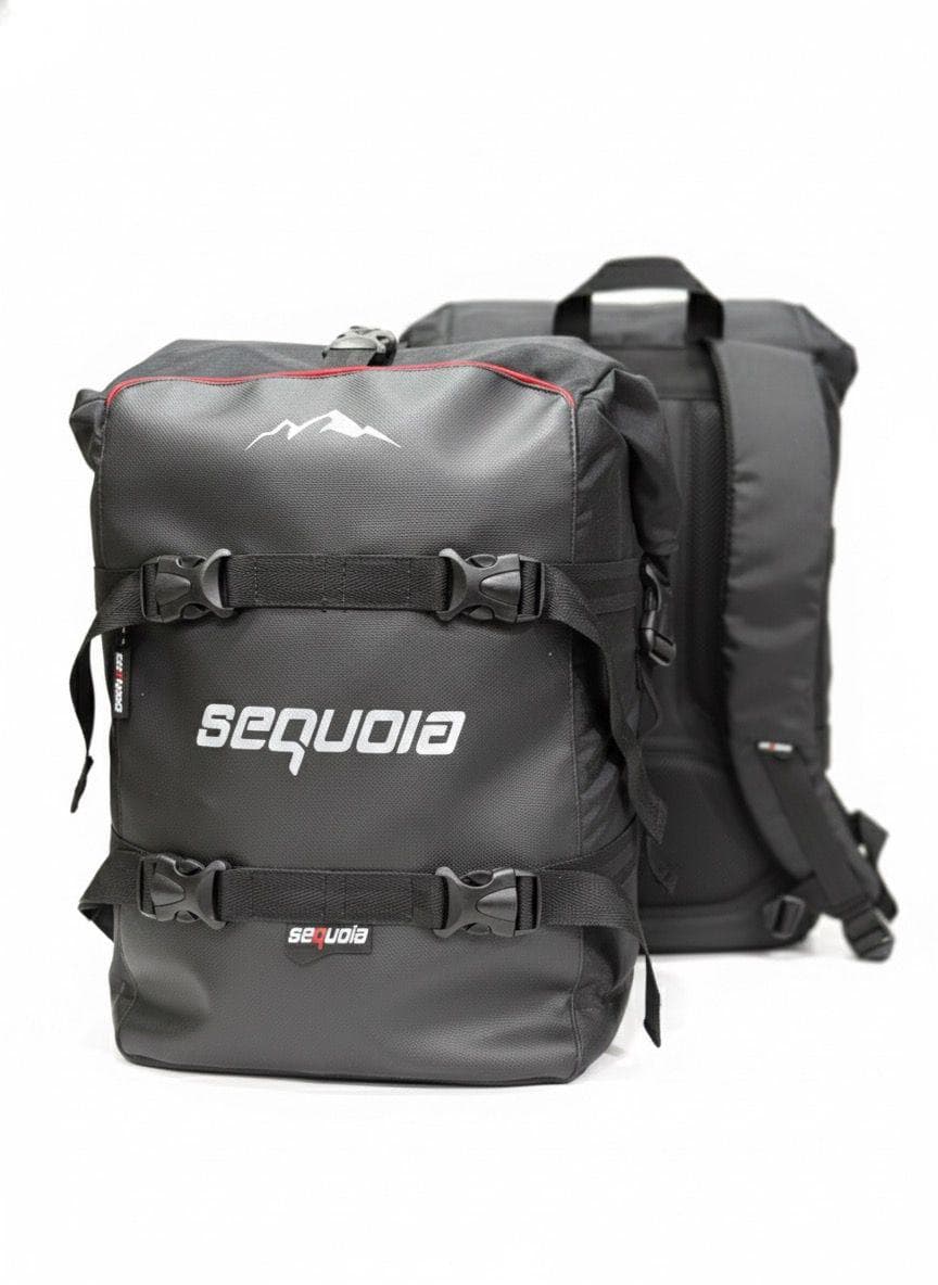 Maleta Drybag Touring 40 Litros Impermeable - Alforjas para moto