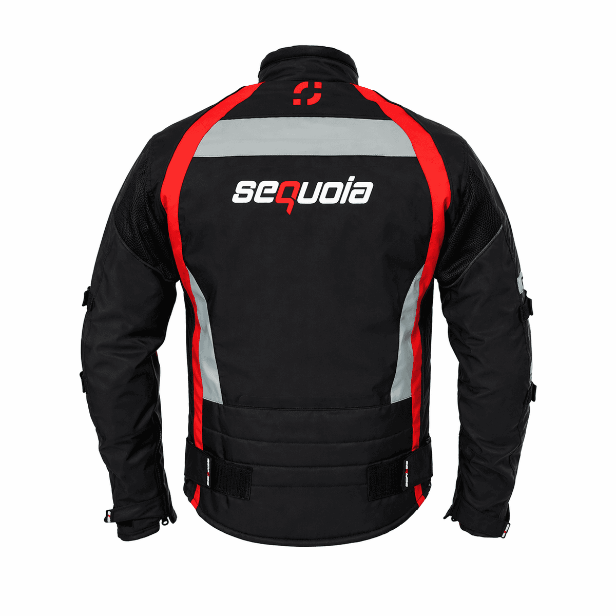 Chaqueta Carrera Red - de Protección, Protecciones Certificadas e Impermeable