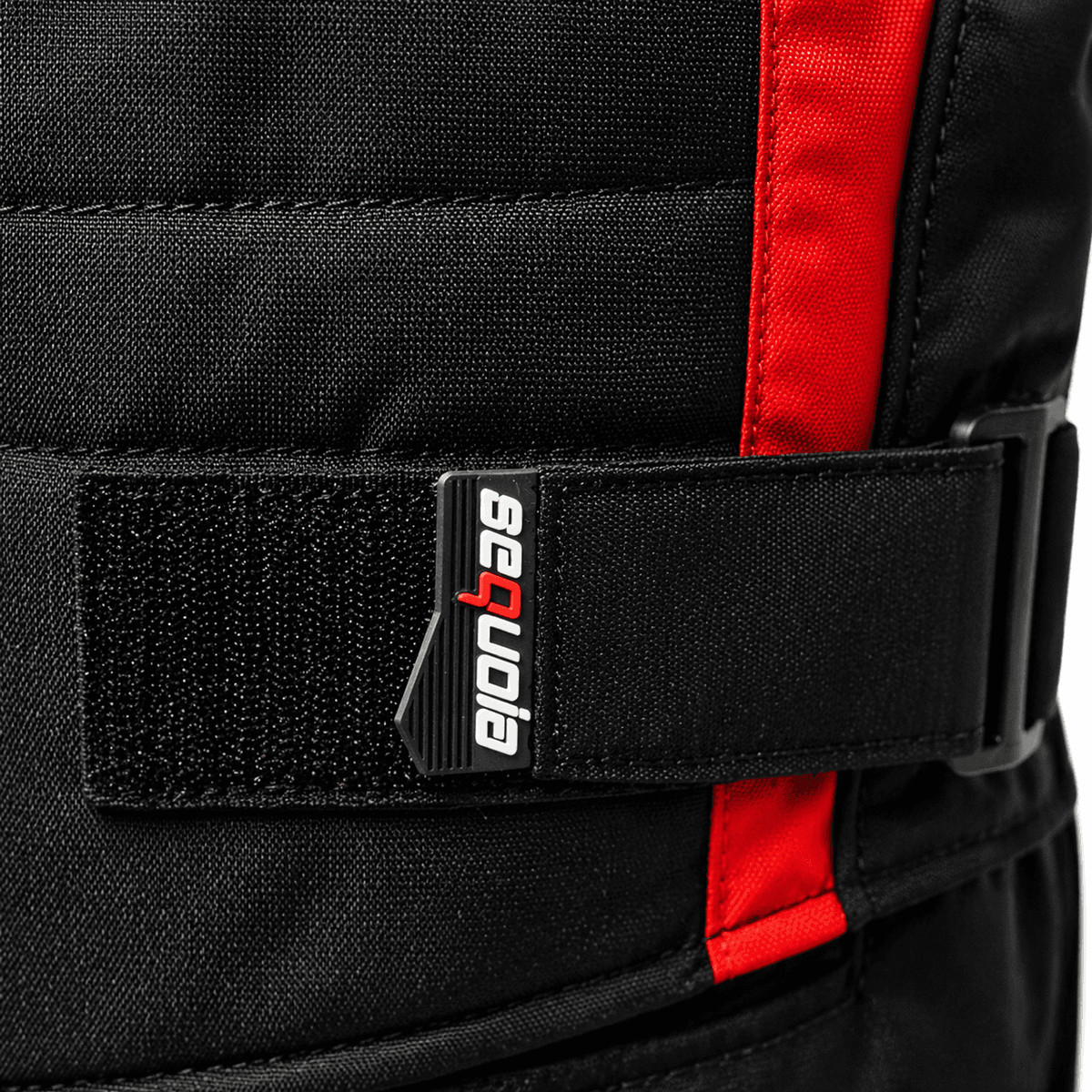 Chaqueta Carrera Red - de Protección, Protecciones Certificadas e Impermeable