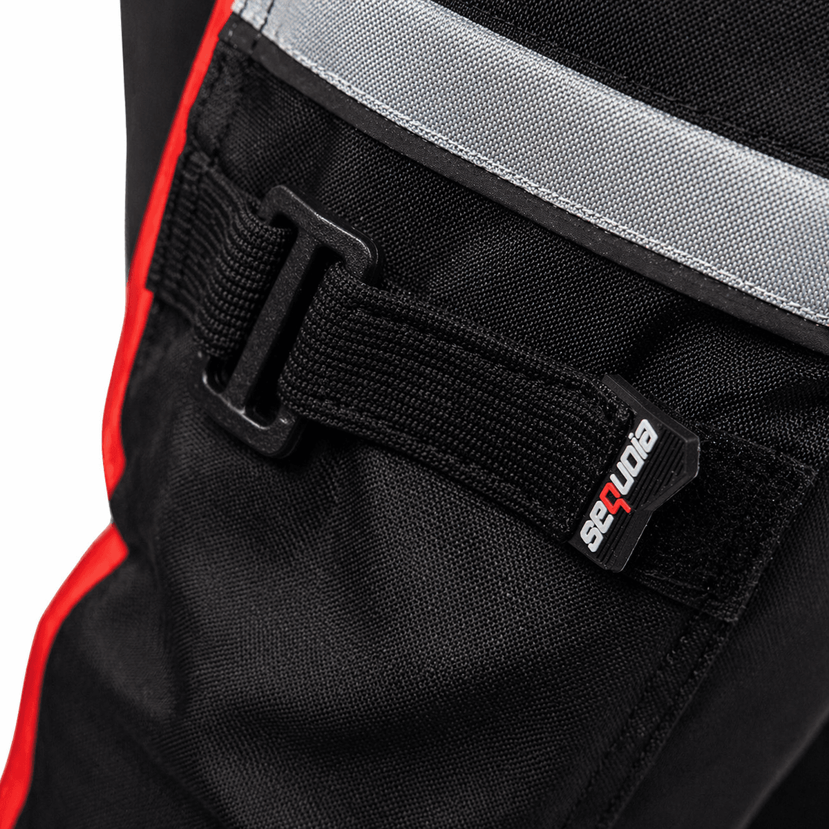 Chaqueta Carrera Red - de Protección, Protecciones Certificadas e Impermeable