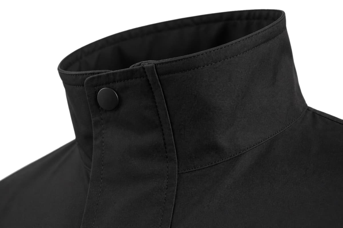 Chaqueta Impermeable Ligera Tipo Sudadera