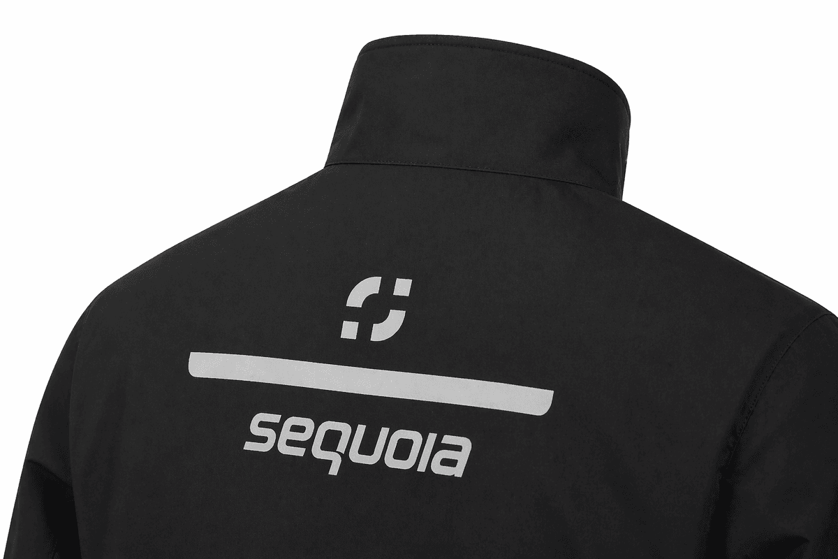 Chaqueta Impermeable Ligera Tipo Sudadera