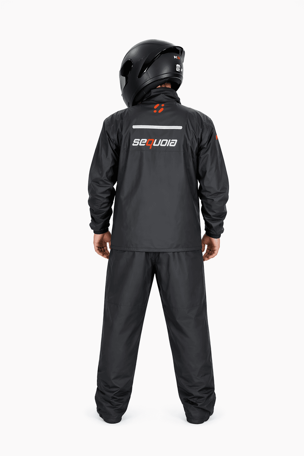 Chaqueta Impermeable Storm Doble Forro