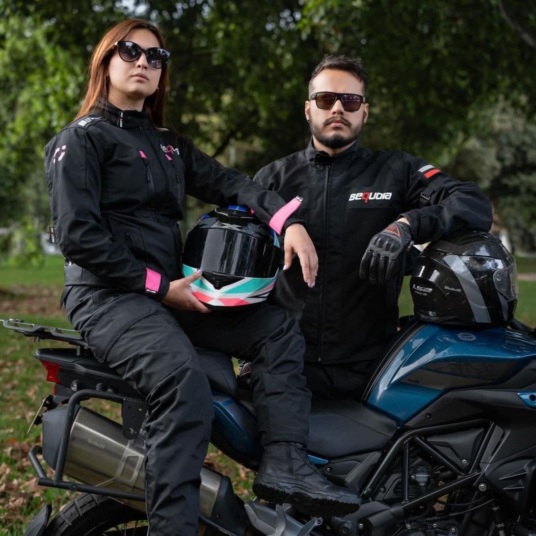 Traje para Moto - Mesh - Traje de Protección para Motociclistas