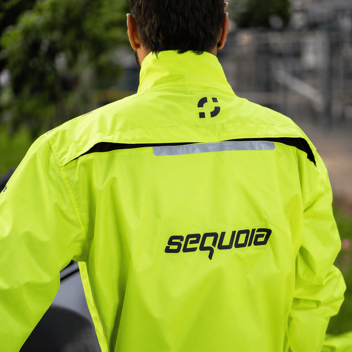 Chaqueta Hydra Impermeable Tipo Touring