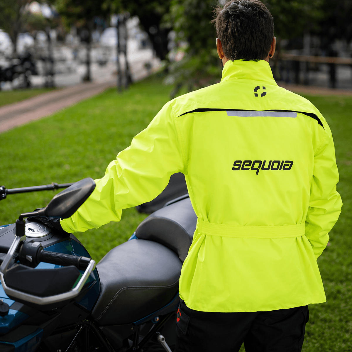 Chaqueta Hydra Impermeable Tipo Touring