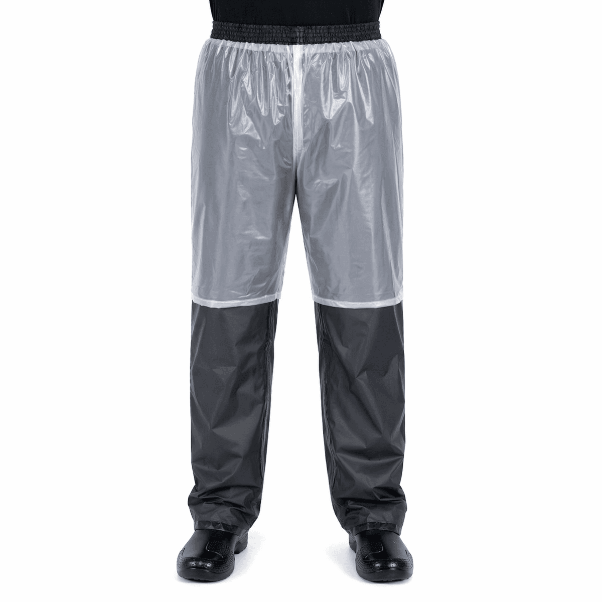 Combo Impermeable + Zapatones Sequoia Suela dura+ forro morral Moto, Motociclismo