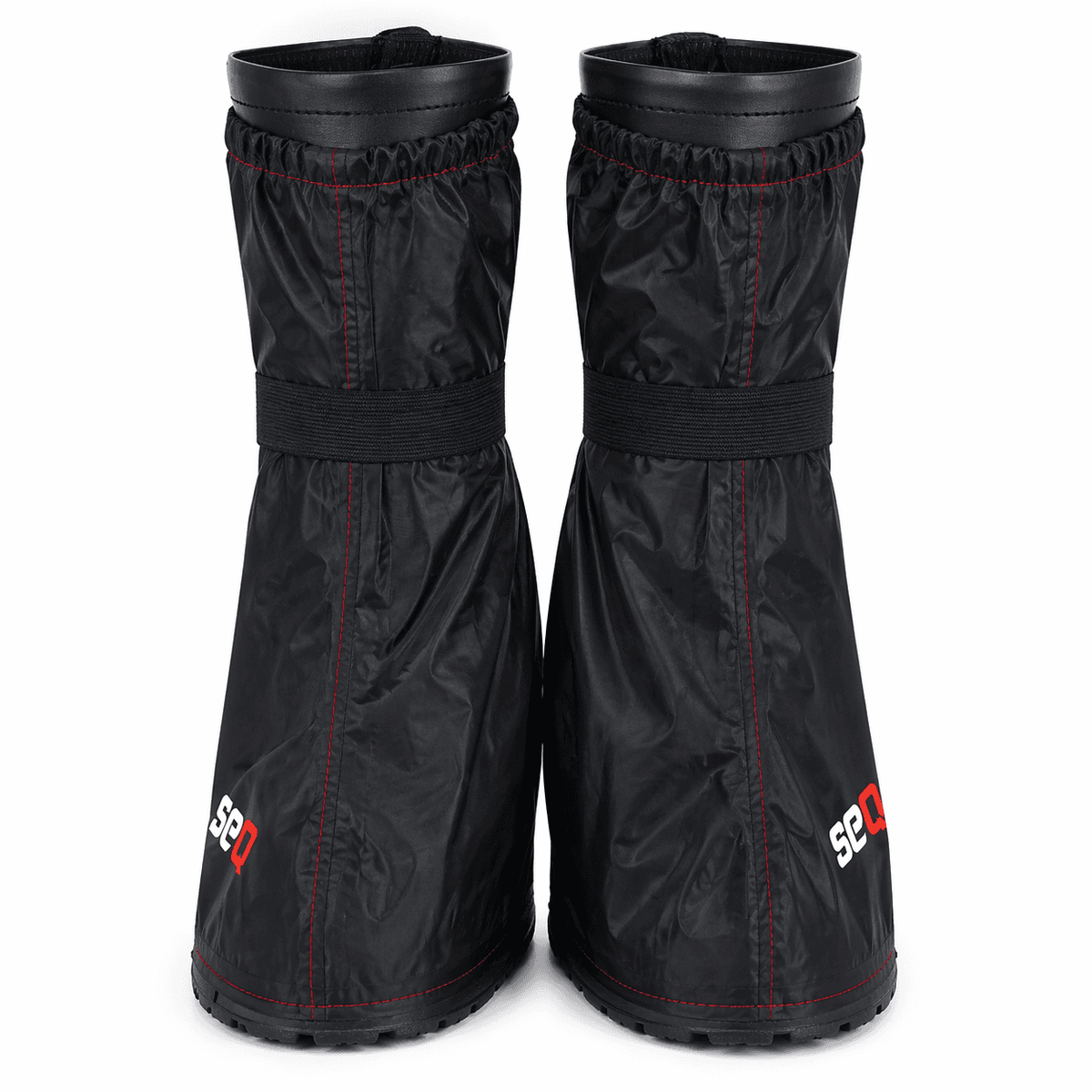 Combo Impermeable + Zapatones Sequoia Suela dura+ forro morral Moto, Motociclismo