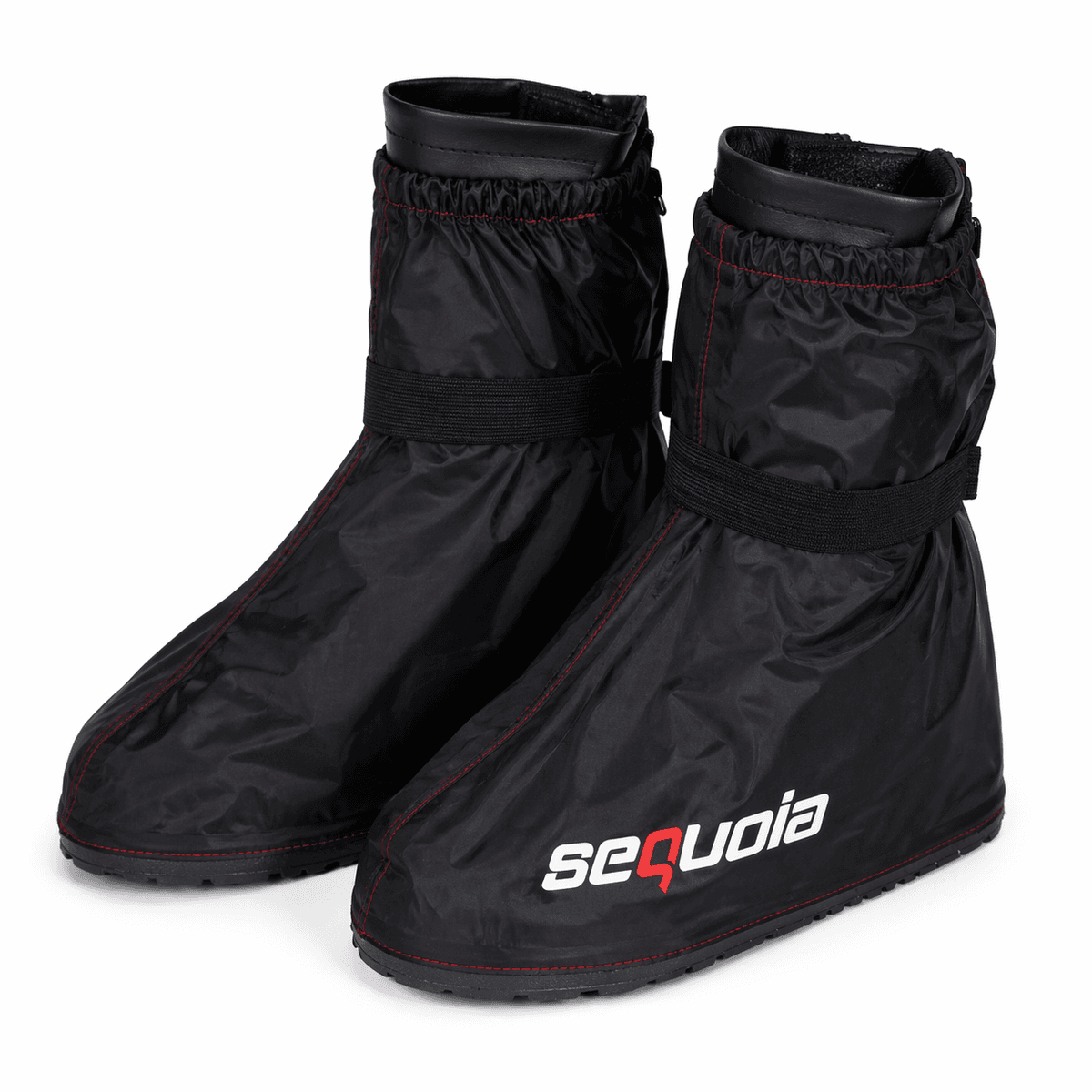Combo Impermeable + Zapatones Sequoia Suela dura+ forro morral Moto, Motociclismo