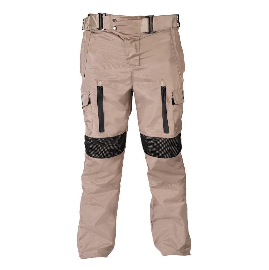 Pantalón SAHARA - Impermeable, Protecciones Certificadas Removibles, Material de Protección - Pantalones para Moto para moto