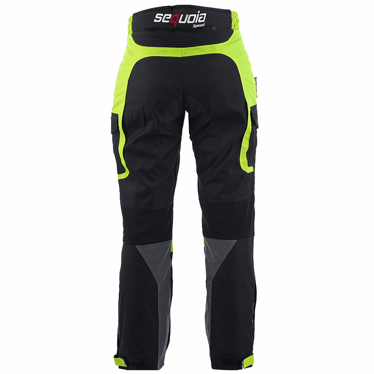 Pantalón GAS GREEN, Protección Rodillas Certificadas Removibles, Impermeable