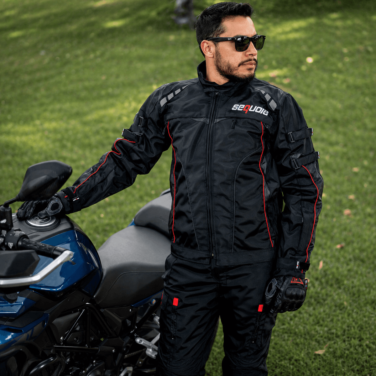 Chaqueta AVS - Chaquetas para Moto para moto