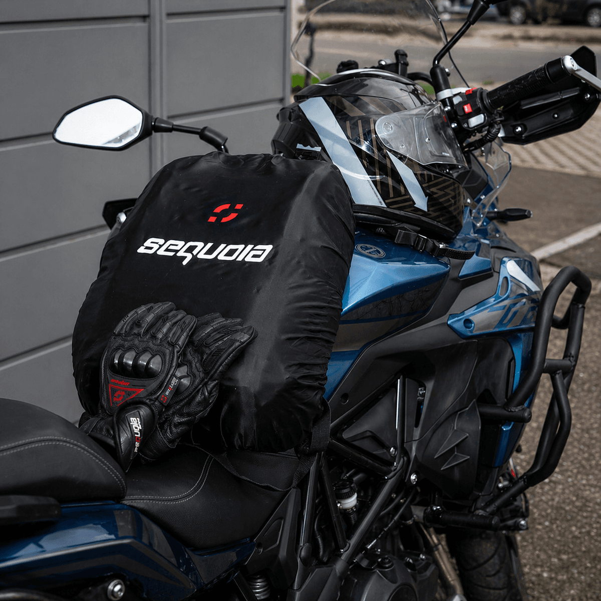Cubre Maleta Impermeable Sequoia Speed - Impermeables para Moto para moto