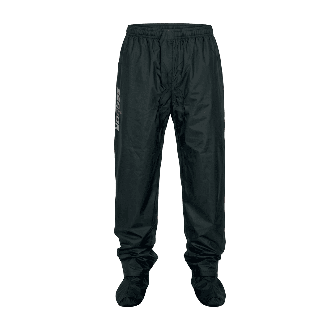 Pantalón Impermeable Ligero Reforzado - Pantalones para Moto para moto
