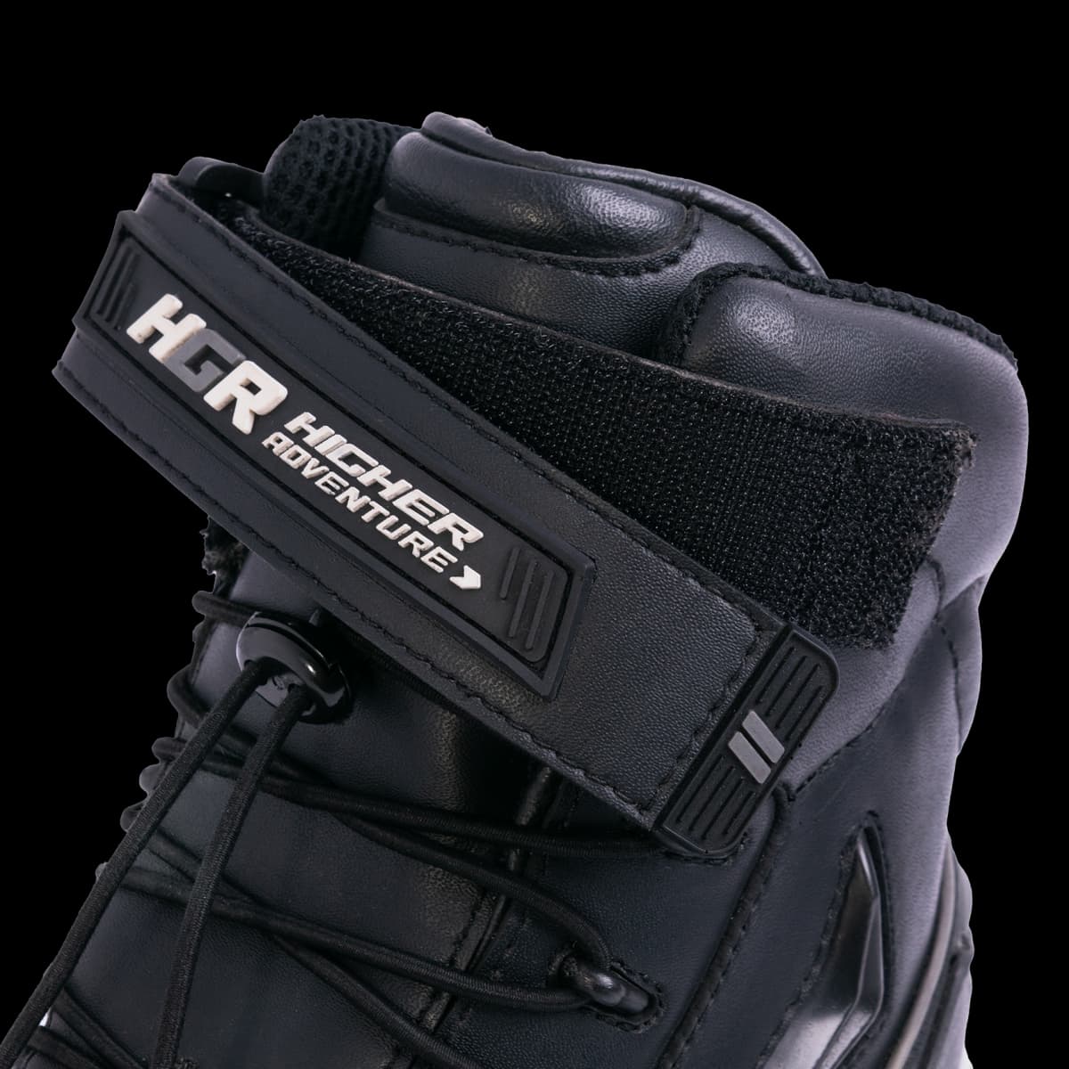 Botín Urban Go HGR - Detalle cierre