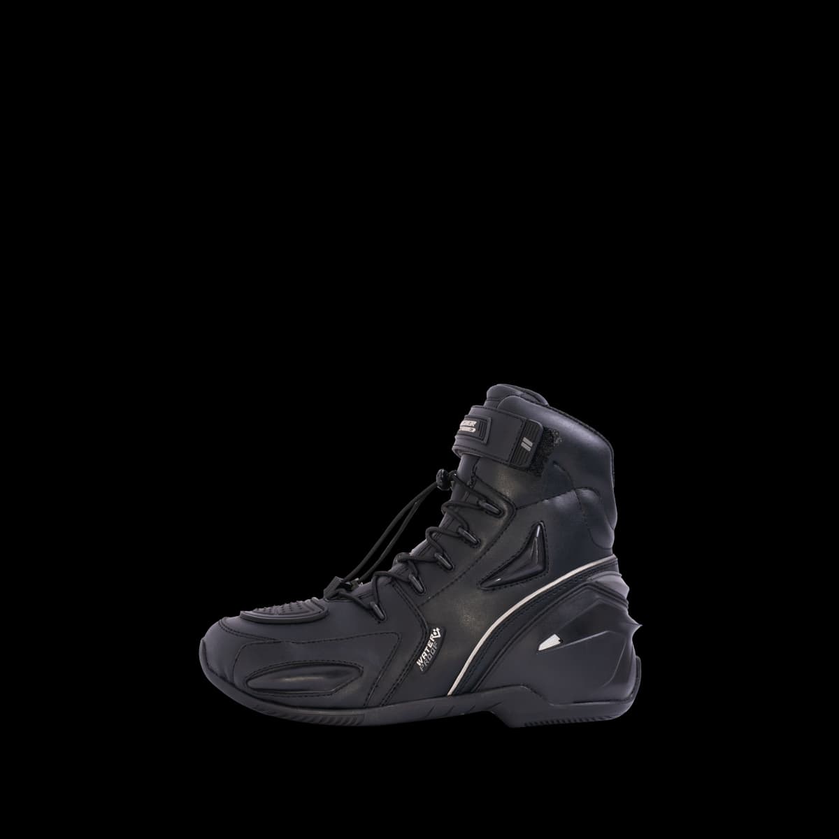 Botín Urban Go HGR - Detalle capellada