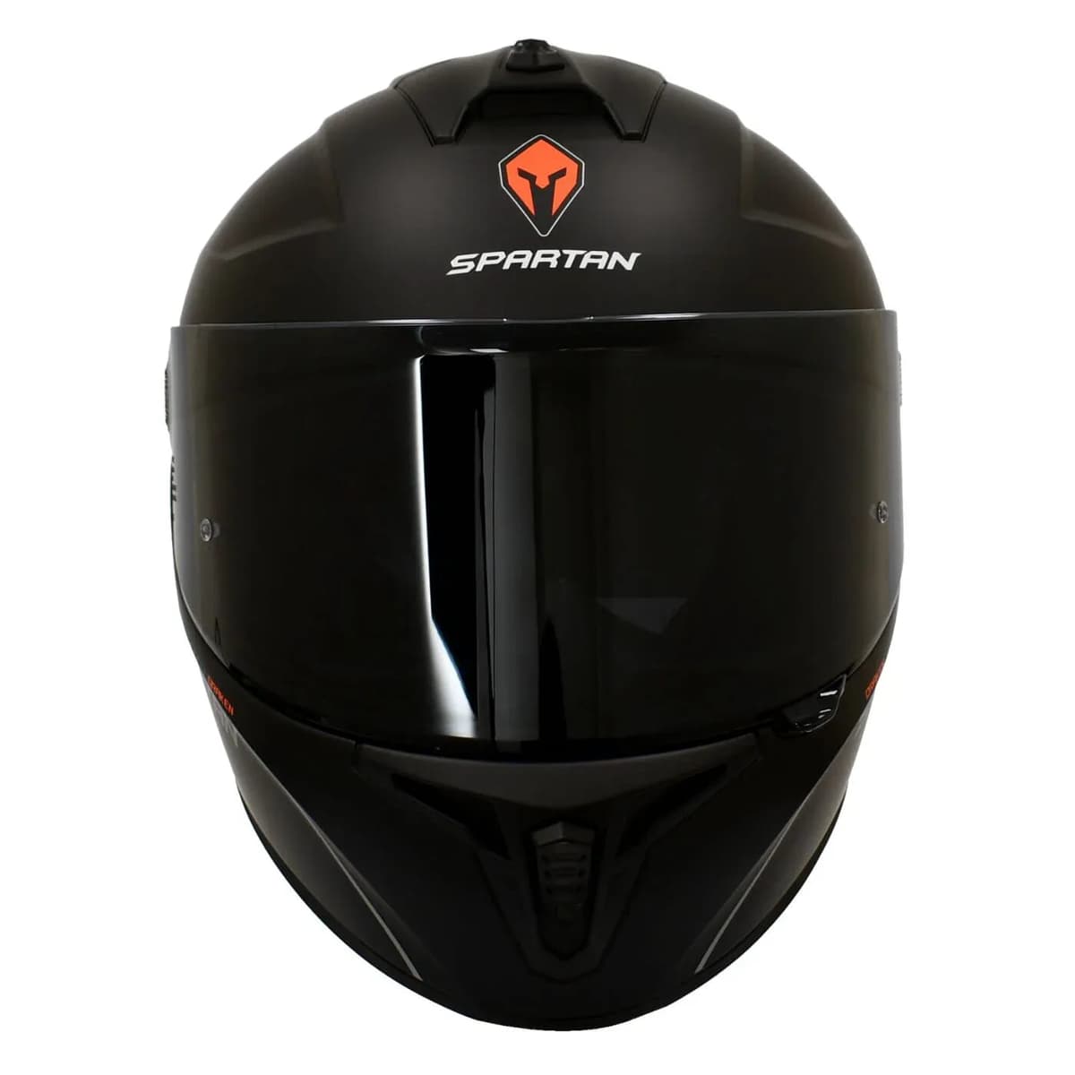 Casco Spartan Draken S - Vista trasera