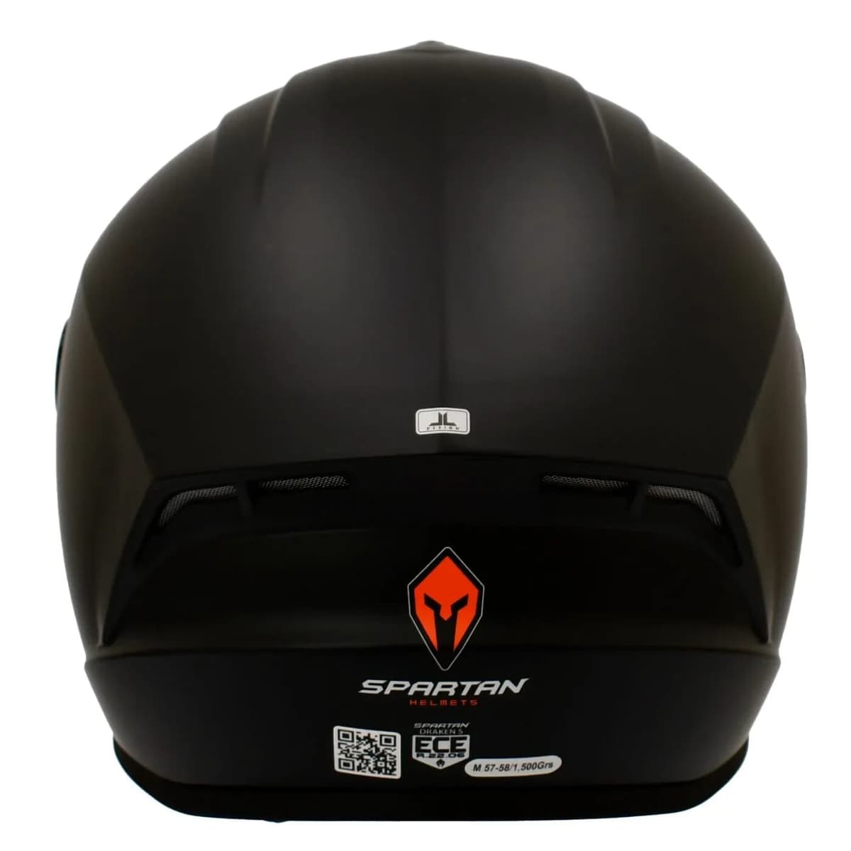 Casco Spartan Draken S - Interior