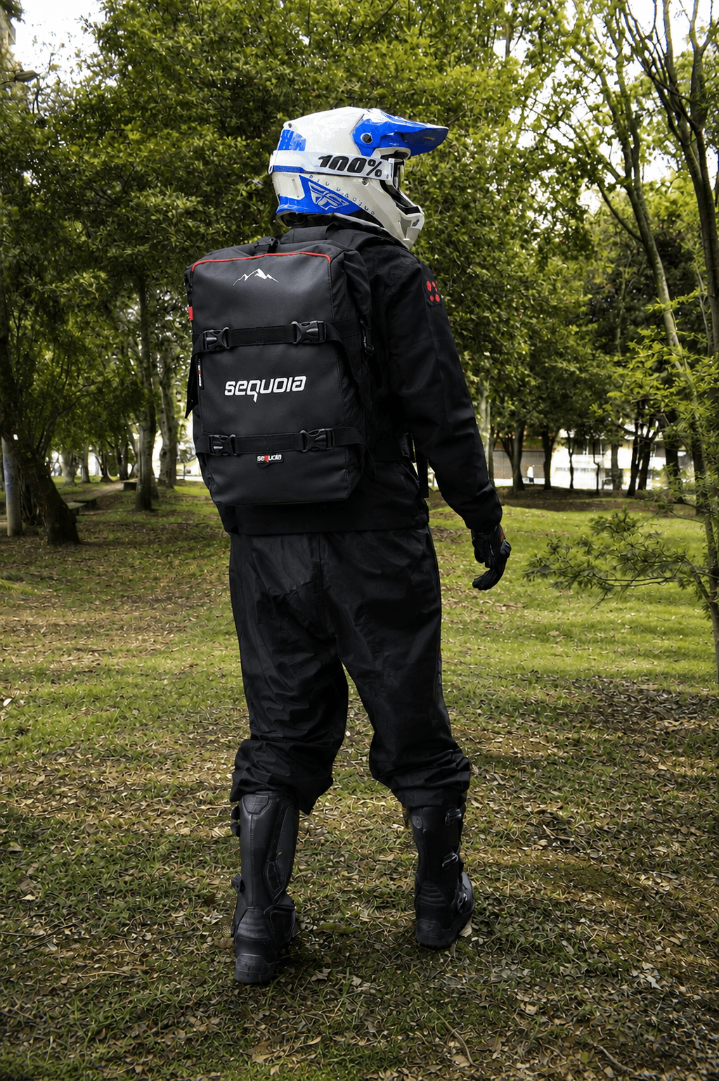 Maleta Drybag Touring 40 Litros Impermeable
