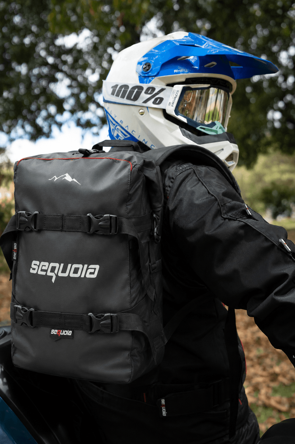 Maleta Drybag Touring 40 Litros Impermeable