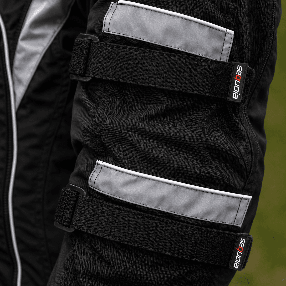 Chaqueta Carrera Gris - de Protección, Protecciones Certificadas e Impermeable