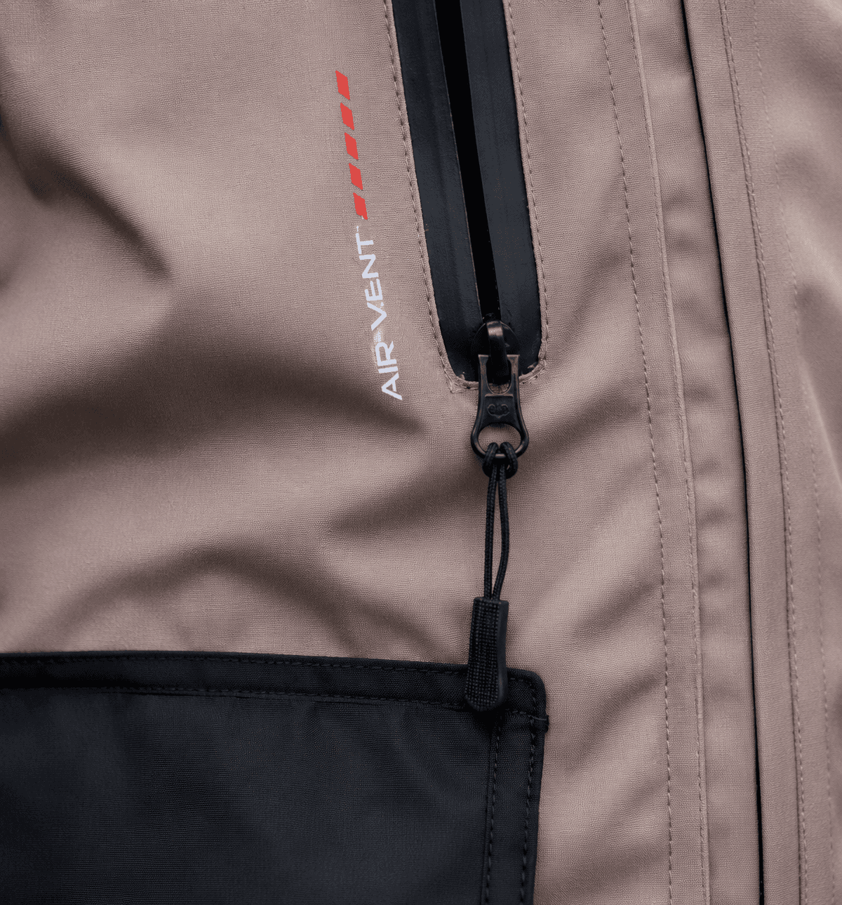 Chaqueta Sahara - Protecciones Certificadas - 100 % Impermeable