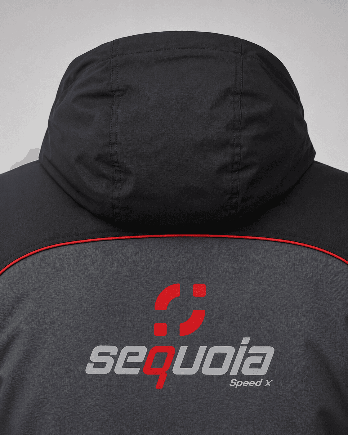 Chaqueta Reflectiva Negra Firefly II con Protecciones Moto Motociclista - Bicicleta - Ciclismo