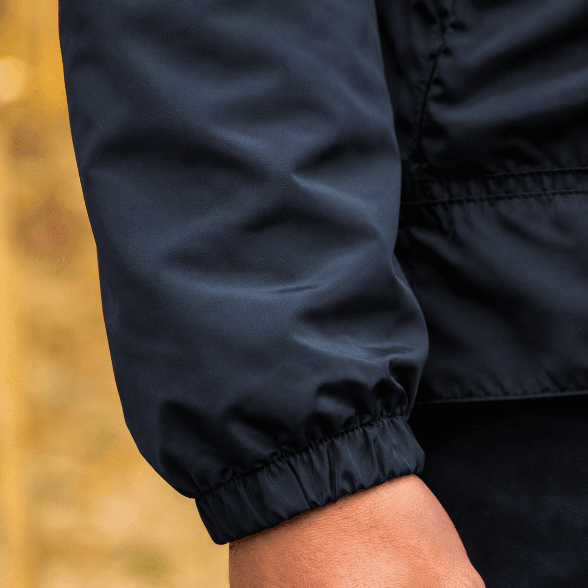 Chaqueta City Impermeable con Protecciones Removibles Certificadas Unisex