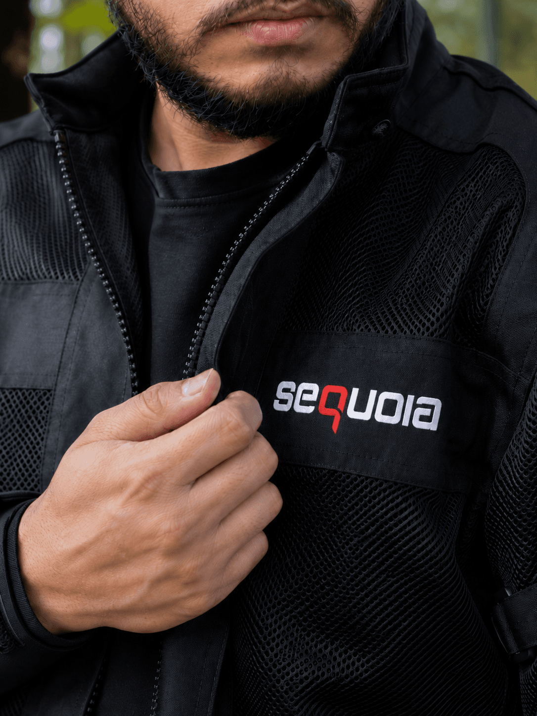 Traje para Moto - Mesh - Traje de Protección para Motociclistas