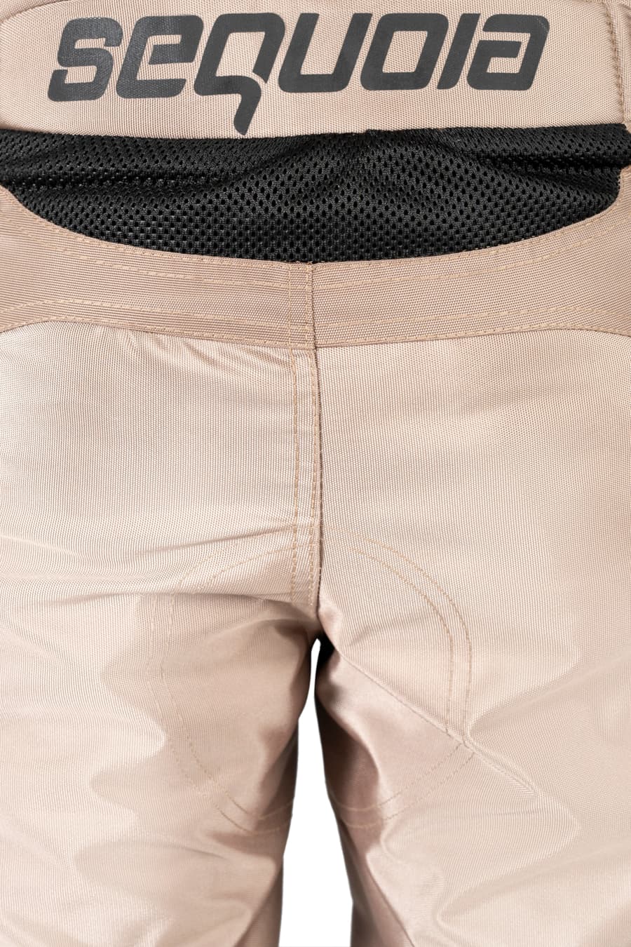 Pantalón SAHARA - Impermeable, Protecciones Certificadas Removibles, Material de Protección