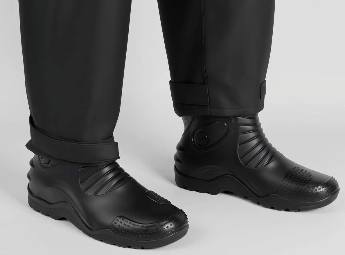 Pantalón Impermeable Storm Doble Forro Reforzado