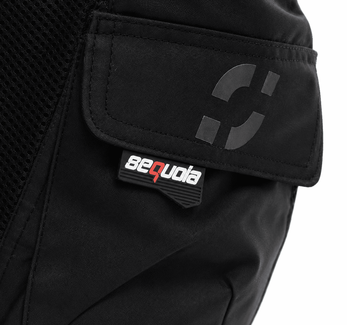 Pantalón MESH - Pantalón de Malla Impermeable con Protecciones Removibles especial para Clima cálido