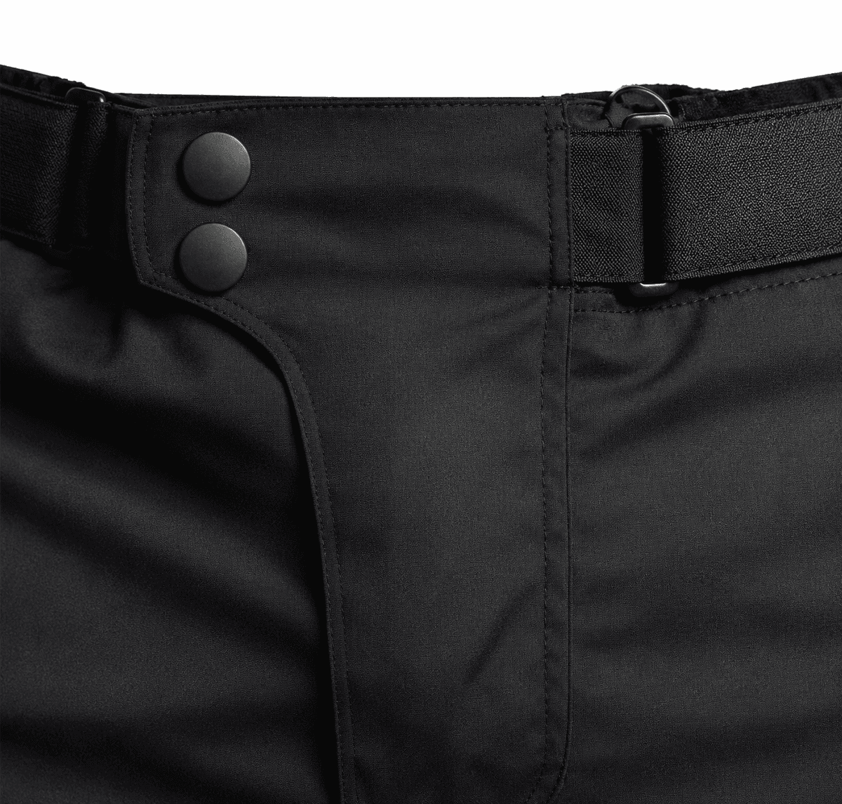 Pantalón GAS Mujer - Pantalón de Protección Impermeable con Protectores Certificados Removibles
