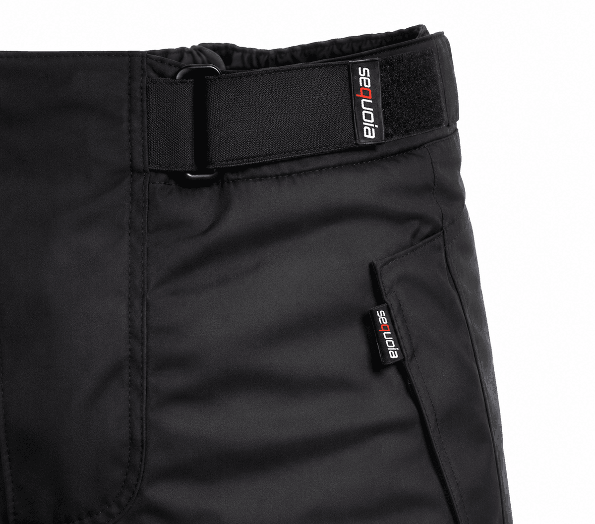 Pantalón GAS Mujer - Pantalón de Protección Impermeable con Protectores Certificados Removibles