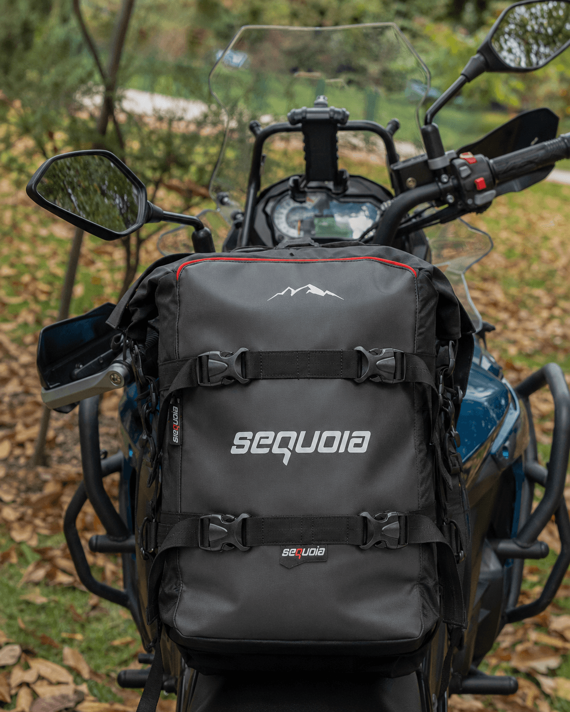 Maleta Drybag Touring 40 Litros Impermeable
