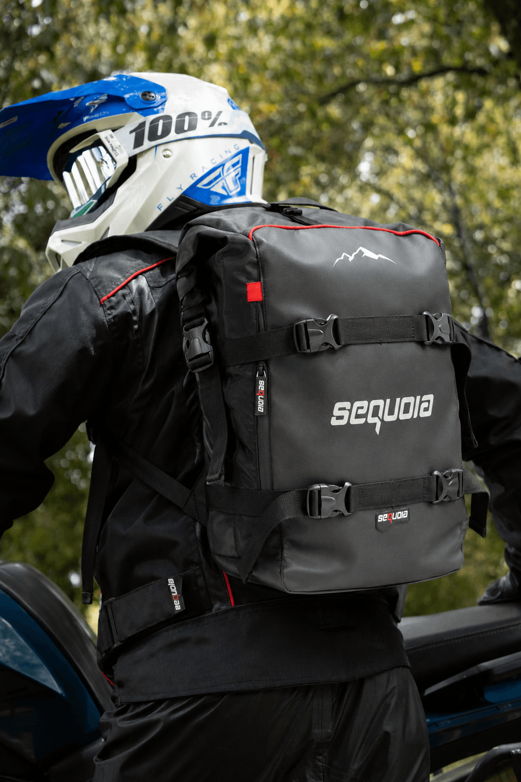Maleta Drybag Touring 40 Litros Impermeable