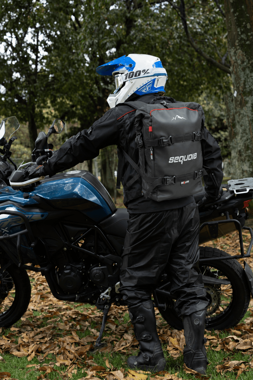 Maleta Drybag Touring 40 Litros Impermeable