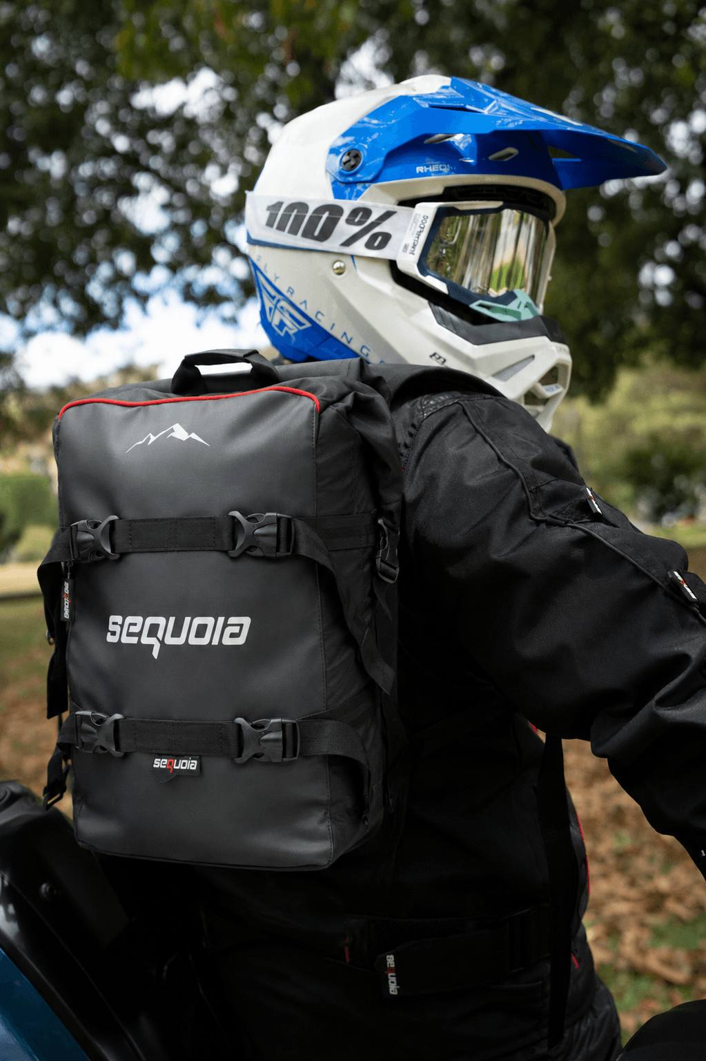 Maleta Drybag Touring 40 Litros Impermeable