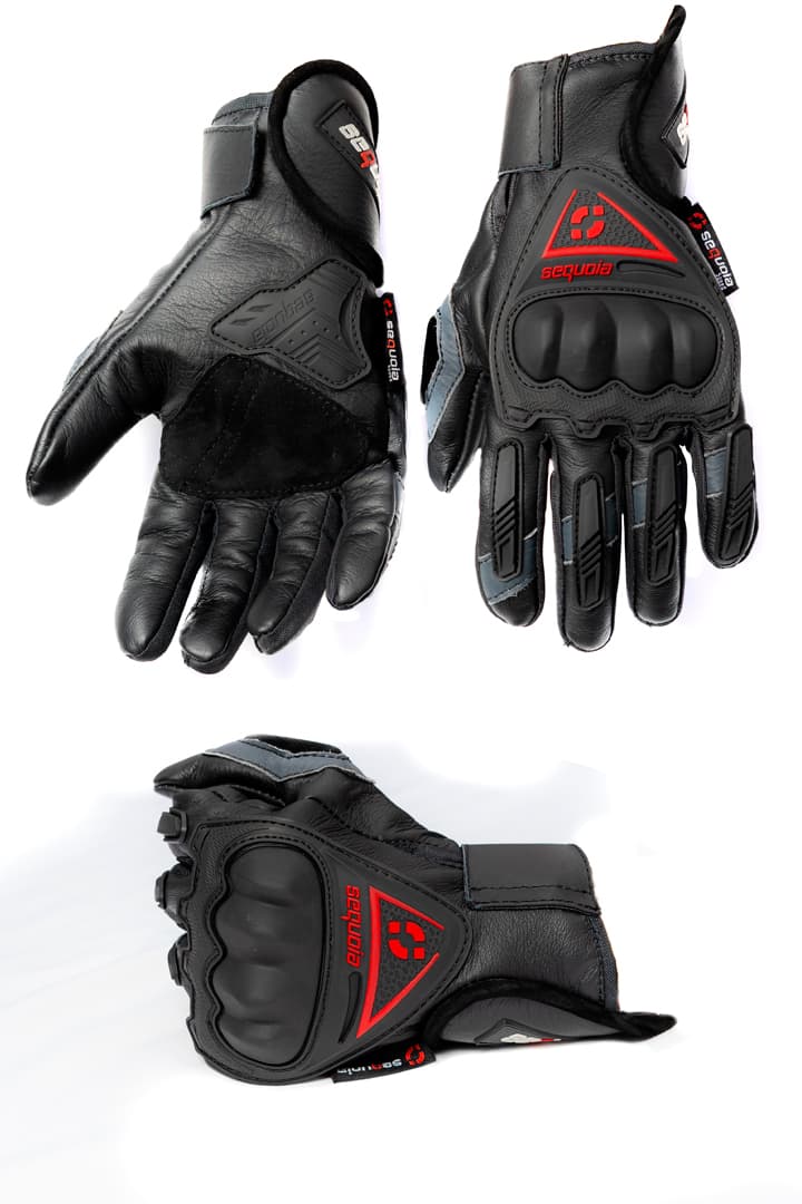 Guantes de moto Sequoia Speed