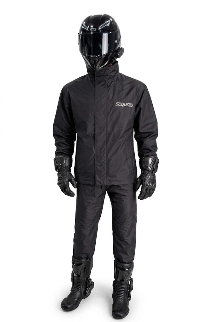 Impermeables para moto 100 porciento impermeable costuras termoselladas Colombia